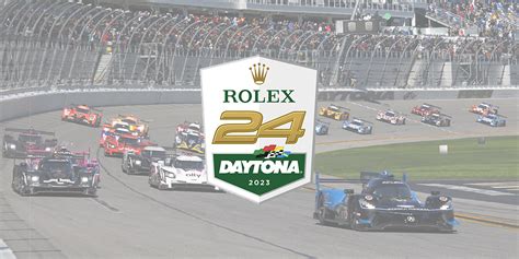 rolex 24 hours daytona|daytona rolex 24 hour schedule.